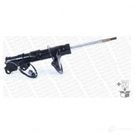 Амортизатор MONROE C2502 5412096184451 489725 A8YL CB9 - Изображение 3