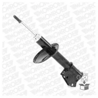 Амортизатор MONROE 5412096551758 1208242721 401046rm A8F HQ - Изображение 4