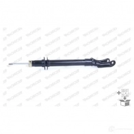Амортизатор MONROE 1424338848 72546ST C6 X5F - Изображение 5