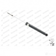 Амортизатор MONROE GT1072 5412096273643 491887 MOEF2 S - Изображение 6