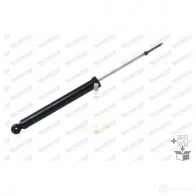 Амортизатор MONROE GT1072 5412096273643 491887 MOEF2 S - Изображение 9