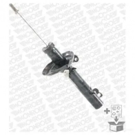 Амортизатор MONROE e4950 490847 6OL8 QK 5412096067983 - Изображение 2