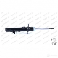 Амортизатор MONROE e4912 490833 5412096067686 8L 5XJ - Изображение 3