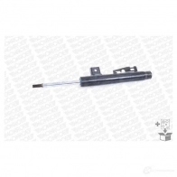 Амортизатор MONROE 5412096447662 JBHEB H4 G7104 491632 - Изображение 8