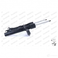 Амортизатор MONROE E4386 490641 VFB53M Q 5412096067563 - Изображение 9