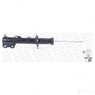 Амортизатор MONROE G7028 1Q QUYD 491627 5412096476525 - Изображение 6