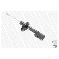 Амортизатор MONROE L S0MMZ2 490767 e4721 5412096069666 - Изображение 2