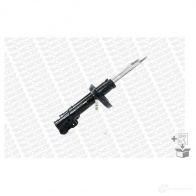 Амортизатор MONROE Opel Astra (G) 2 Хэтчбек 1.6 (F08. F48) 103 л.с. 2002 – 2009 e4882 5412096066481 3A6U AQ