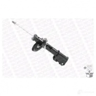Амортизатор MONROE 491858 TPW 2Z G8291 5412096535352 - Изображение 3
