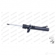Амортизатор MONROE G16384 491406 UN 7QP 5412096174506 - Изображение 5