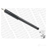 Амортизатор MONROE e5072 5412096367403 490924 3U6Z PJ - Изображение 2