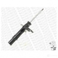 Амортизатор MONROE Ford Fusion 1 (CBK, JU) Хэтчбек 1.4 TDCi 68 л.с. 2002 – 2012 e4745 LH 7XB6 5412096174681