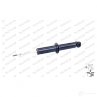 Амортизатор MONROE 2R4 HEX9 1424996230 G7607 - Изображение 5
