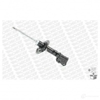 Амортизатор MONROE 5412096439315 PLB JZ G8176 491809 - Изображение 2