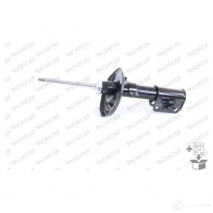 Амортизатор MONROE 5412096480003 491819 LK7AO NR G8186 - Изображение 8