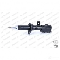 Амортизатор MONROE 489414 72246ST C0BLP G 5412096287275 - Изображение 6