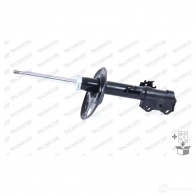 Амортизатор MONROE 491771 GJ AOLU 5412096323164 G8117 - Изображение 6