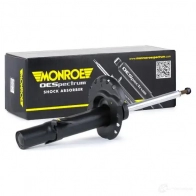 Амортизатор MONROE 5412096547744 742084SP 1208249303 CTX EZR - Изображение 2