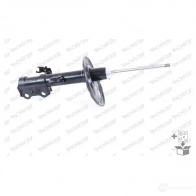 Амортизатор MONROE AU LX3T 5412096323171 G8118 491772 - Изображение 9