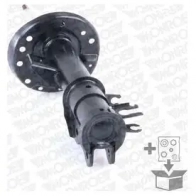Амортизатор MONROE G8283 H5 RF7 1437167517 - Изображение 2