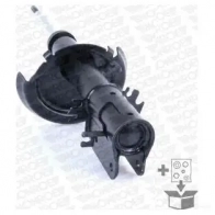 Амортизатор MONROE Q1 0FMYW 491801 G8168 5412096412608 - Изображение 2