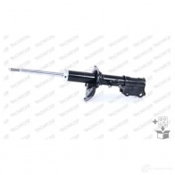 Амортизатор MONROE I4WBI R 491625 G7026 5412096298653 - Изображение 4