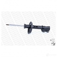 Амортизатор MONROE 5412096301704 491765 G8108 K JU0G - Изображение 4