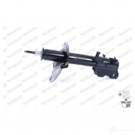 Амортизатор MONROE 489260 71461 3 2BM4X1 0048598072979 - Изображение 4
