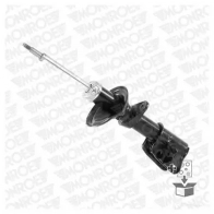 Амортизатор MONROE D0401R 5412096084782 ESCZPJ 9 7213764 - Изображение 2
