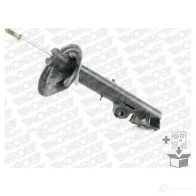 Амортизатор MONROE e7032r KGGN4Z X 7214408 - Изображение 2