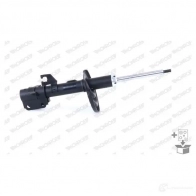 Амортизатор MONROE 6H5G07 6 5412096314476 491672 G7310 - Изображение 9