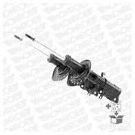 Амортизатор MONROE 489959 D0025 5412096334979 J9E U7UZ - Изображение 7