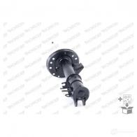 Амортизатор MONROE 1437136230 G5B25 U G8284 - Изображение 4