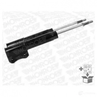 Амортизатор MONROE D0202 489970 HGPPS FF 5412096077692 - Изображение 8