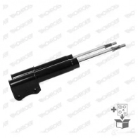 Амортизатор MONROE D0202 489970 HGPPS FF 5412096077692 - Изображение 9