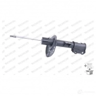 Амортизатор MONROE Q T9MVT G8331 1437136203 - Изображение 6