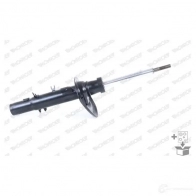Амортизатор MONROE e4944 6079432 5412096149788 F5WZ I - Изображение 3