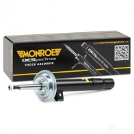 Амортизатор MONROE TPBG 6 5412096539435 489490 742015SP - Изображение 2