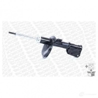 Амортизатор MONROE 1437614982 401096rm 306Z J - Изображение 4
