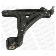 Рычаг подвески MONROE 0ZF8 6XH Opel Omega L24529 5412096269264