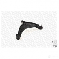 Рычаг подвески MONROE L14517 493032 U NK2C 5412096309144 - Изображение 4