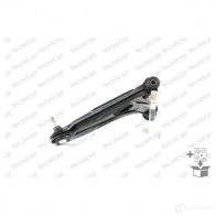 Рычаг подвески MONROE 493330 L1588 WOVNO 3 5412096275722 - Изображение 4