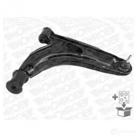 Рычаг подвески MONROE 493330 L1588 WOVNO 3 5412096275722 - Изображение 6