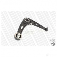 Рычаг подвески MONROE L25515 494590 5412096275883 KJW3 A - Изображение 4