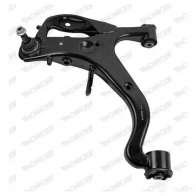 Рычаг подвески MONROE 5412096475078 L17527 AX89 BX 493699 - Изображение 2