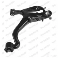 Рычаг подвески MONROE 5412096475078 L17527 AX89 BX 493699 - Изображение 3