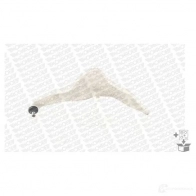 Рычаг подвески MONROE L17508 5412096268694 493688 220 8UG - Изображение 3