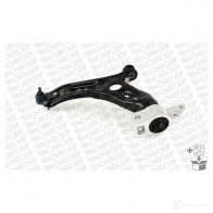 Рычаг подвески MONROE F DAEODI L29B12 5412096498756 495702 - Изображение 4