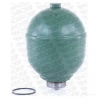 Гидроаккумулятор пневматической подвески MONROE 506701 4D D8B 5412096175879 SP8037 - Изображение 1