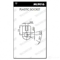 Амортизатор багажника MONROE 497685 5412096343940 ML5324 RK9 NM - Изображение 2